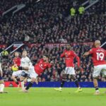 Descopera cum West Ham a obtinut o egalare tarzie impotriva lui Man Utd