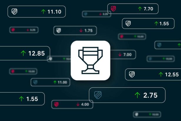 Descopera titluri preferate la nivel mondial pe Flashscore cu noua facilitate odds