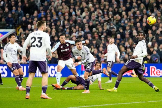 Descopera unde Aston Villa a invins Man Utd