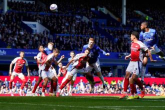 Determina factorii cheie pentru rezultatul Everton contra Arsenal