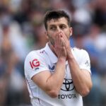 Disponibilitatea lui Mark Wood pentru al treilea Test Ashes in dubiu