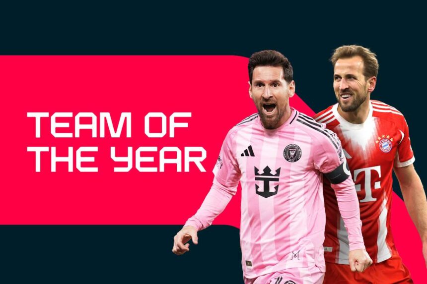 Echipa anului 2025 Jucatorii din Bundesliga si LaLiga stralucesc in XI ul nostru cu cele mai bune evaluari