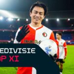 Echipa saptamanii Eredivisie Rotterdam Domineaza Ueda Inscrie Patru
