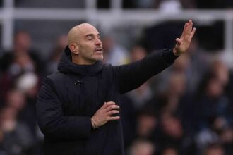 Enzo Maresca spune ca Chelsea urmareste sa termine 2025 cu forta dupa recentul declin