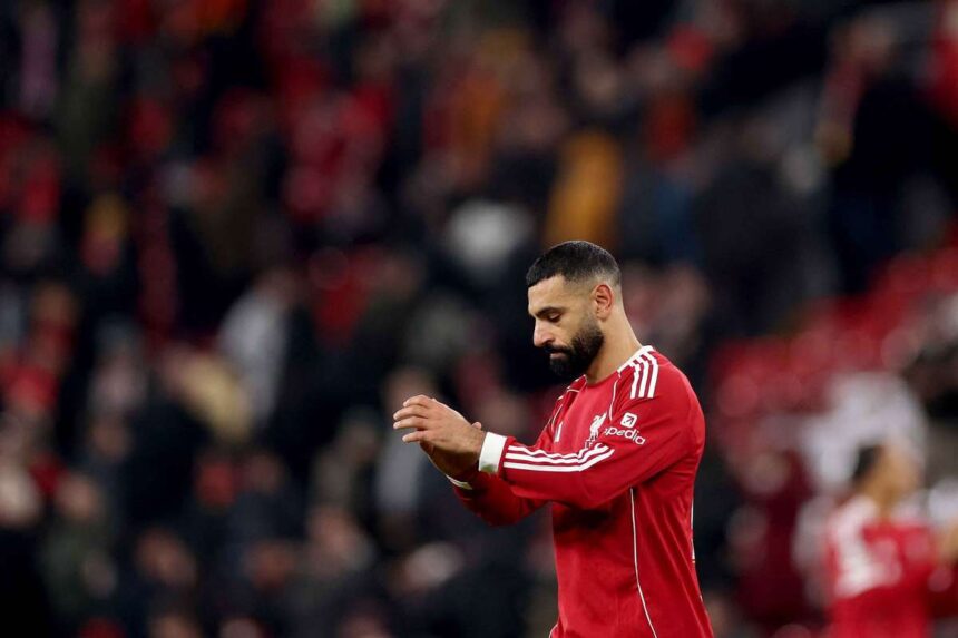 Evidente Premier League Salah Declanseaza Criza Liverpool Arsenal Se Clatina