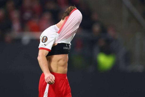 Extra Acre FC Utrecht Dezamagit De Infrangerea Tarzie In Fata Lui Forest