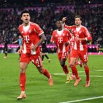 Extreme Bayern Diaz a avut suspendarea din Liga Campionilor redusa la doua meciuri