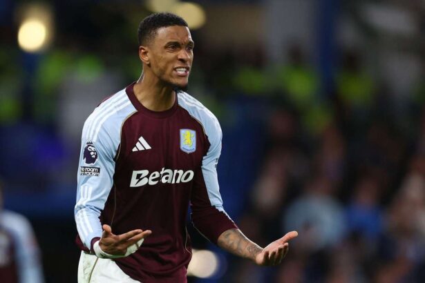 Ezri Konsa de la Aston Villa exprima un sentiment minunat in timpul seriei de victorii a clubului
