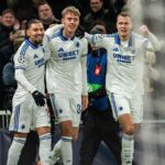 FC Copenhaga asigura locul in semifinalele Cupei Daneze in ciuda unui sezon slab de toamna