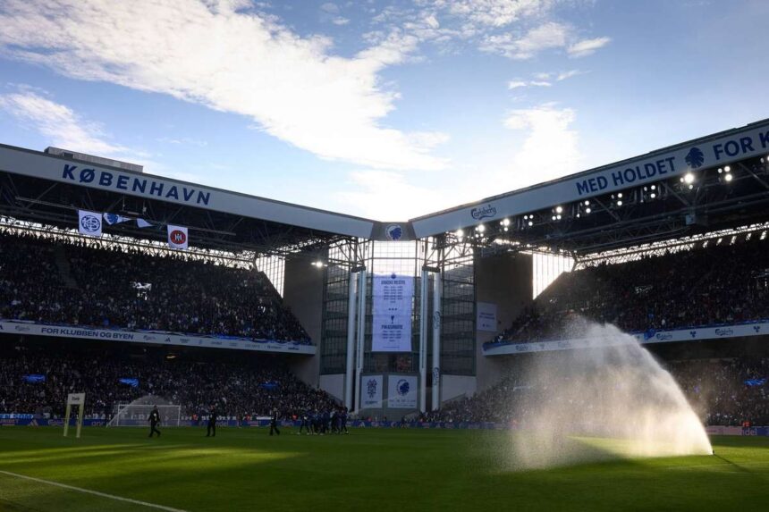 FC Copenhagen permise sa investesca in clubul suedez FC Rosengard