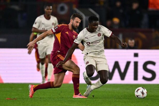 FC Midtjylland sufera o lovitura decor marcatorul lor Franculino este indisponibil pentru luni