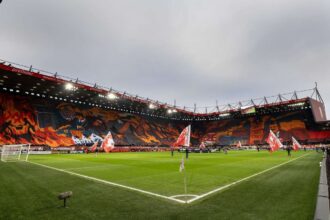 FC Twente dezvaluie cel mai mare tifo de fotbal din Europa