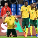 Fantasticul Foster conduce Bafana Bafana catre o victorie de deschidere impotriva Angolei la AFCON
