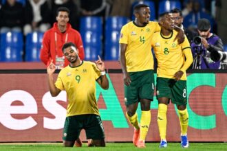 Fantasticul Foster conduce Bafana Bafana catre o victorie de deschidere impotriva Angolei la AFCON
