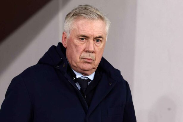 Federatia braziliana discus un nou contract pe termen lung cu Carlo Ancelotti