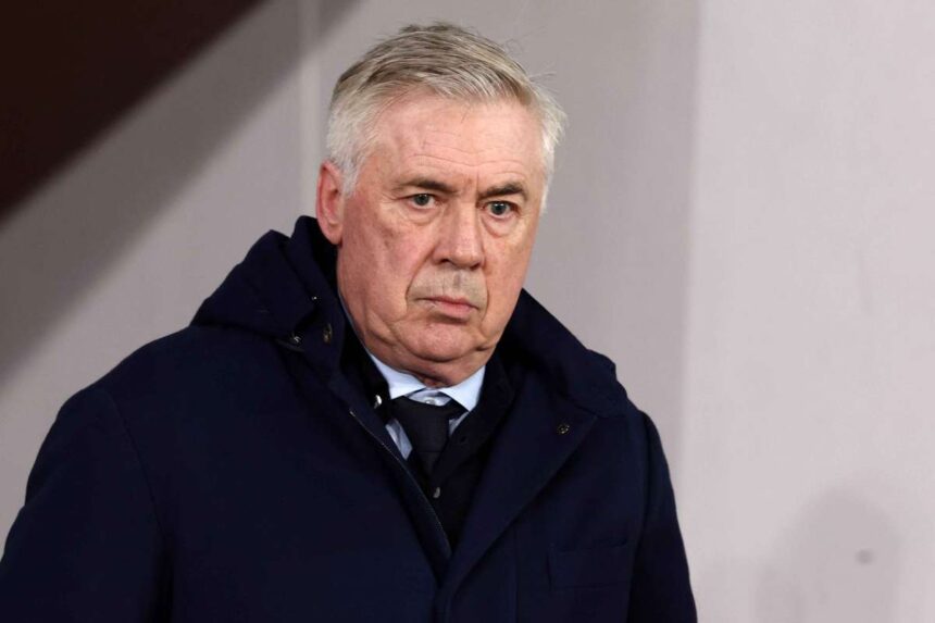 Federatia braziliana discus un nou contract pe termen lung cu Carlo Ancelotti