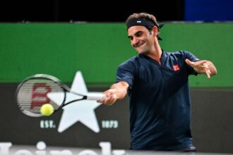 Federer si Hewitt vor concura intr un expozitional la Melbourne inaintea Openului Australian