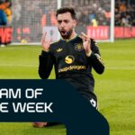 Fernandes si Kane Conduc Echipa Noastra a Saptamanii