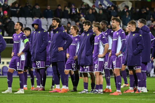 Fiorentina creste securitatea dupa ce jucatorii primesc amenintari