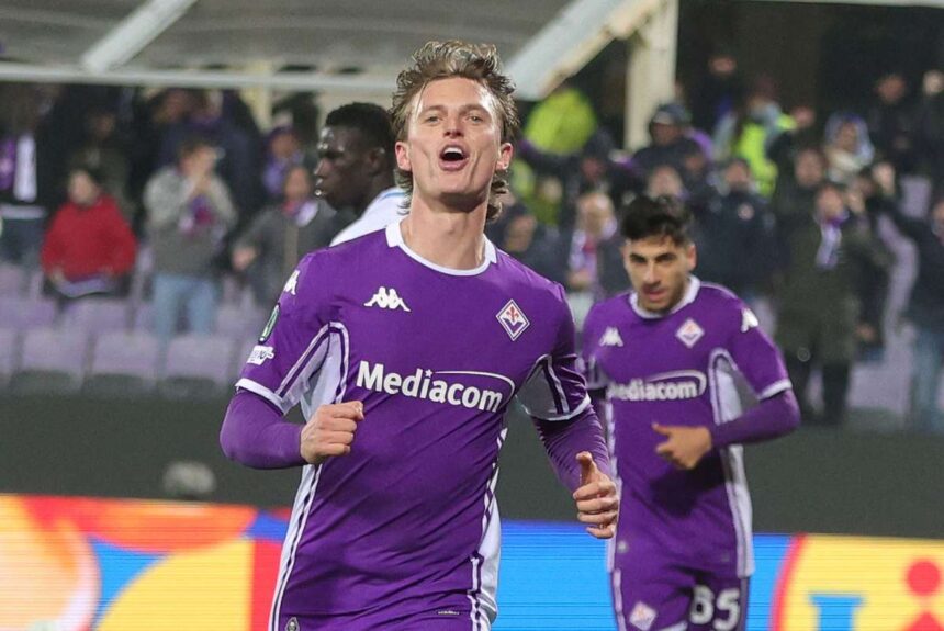 Fiorentina revine la forma de castig in Conference League contra Dynamo Kyiv