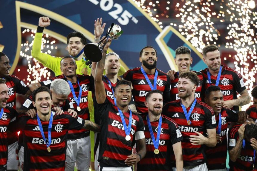 Flamengo invinge Pyramids pentru a ajunge in finala Cupei Intercontinentale contra PSG