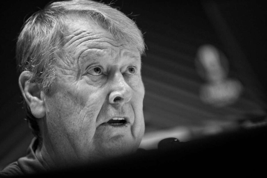 Fostul antrenor al Danimarcei Age Hareide moare la 72 de ani