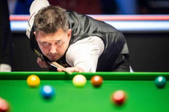 Fostul campion mondial Wilson eliminat din Campionatul UK