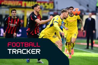 Fotbal Tracker AC Milan Domineaza Verona in Serie A Gabon in AFCON Actiune