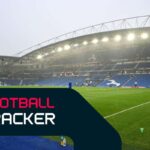 Fotbal Tracker Brighton contra West Ham Elche conduce Girona