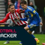 Fotbal Tracker Calvert Lewin Egalizeaza pentru Leeds la Sunderland Hojlund Marcheaza pentru Napoli
