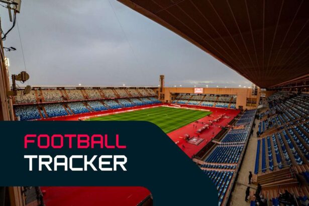 Fotbal Tracker Inter se confrunta cu Atalanta Coasta de Fildes se lupta cu Camerun