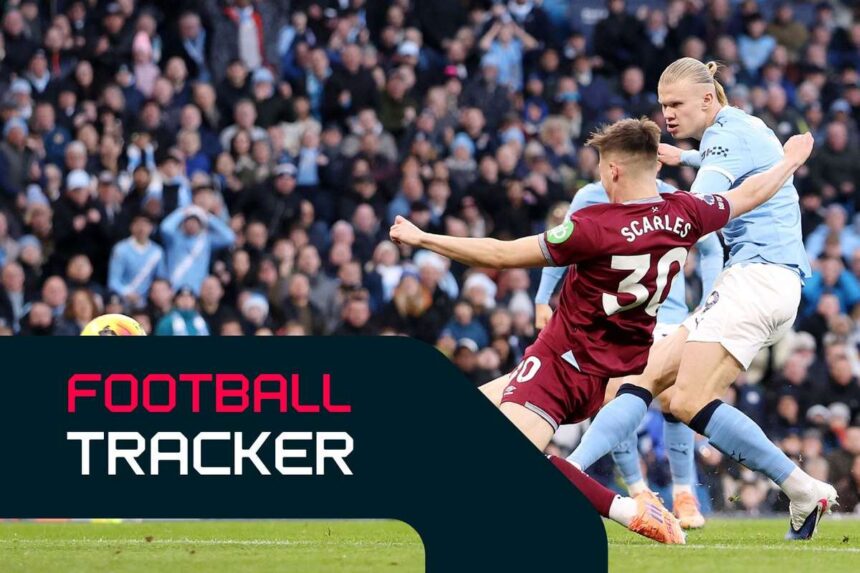 Fotbal Tracker Man City Conduce West Ham Liverpool Infrunta Spurs Test