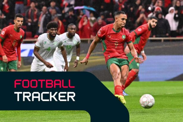 Fotbal Tracker Maroc vs Comore Atalanta in Serie A