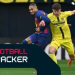 Fotbal Tracker Raphinha Pune Barca In Fata Lui Villarreal