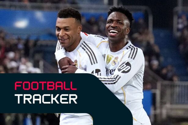 Fotbal Tracker Real Madrid Invinge Alaves Juventus si Marseille Victorioase