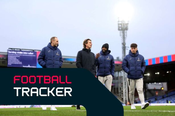 Fotbal Tracker Tottenham Viziteaza Crystal Palace Bologna Se Confrunta Cu Sassuolo