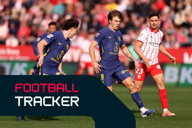 Fotbal Traker Atletico Madrid conduce Girona in LaLiga Villarreal contra Barca urmatorul