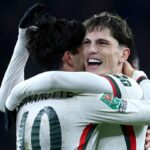 Garnacho ghideaza Chelsea peste curajosii Cardiff in semifinalele Cupei EFL