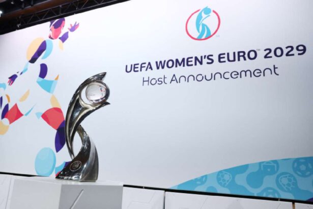 Germania va gazdui Euro 2029 de fotbal feminin presedintele UEFA confirma