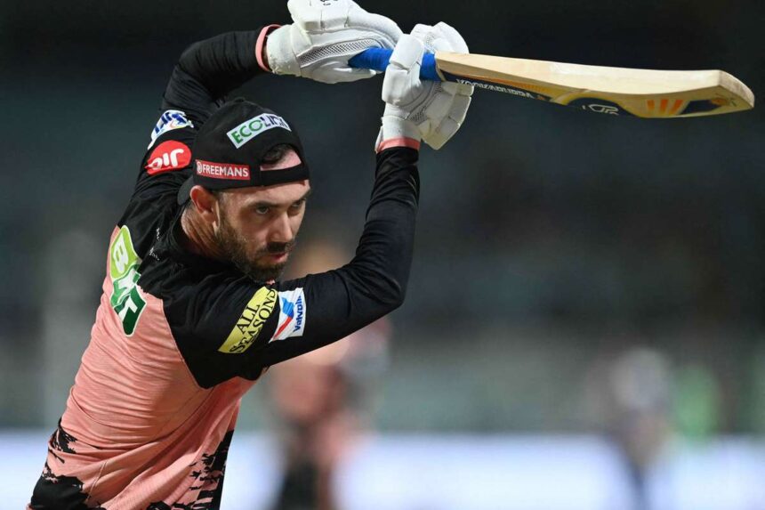 Glenn Maxwell se retrage din licitatia IPL 2026 dupa ce paraseste Punjab Kings