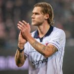 Gol tarziu marcat de fundasul suedez trimite AGF in semifinalele Cupei