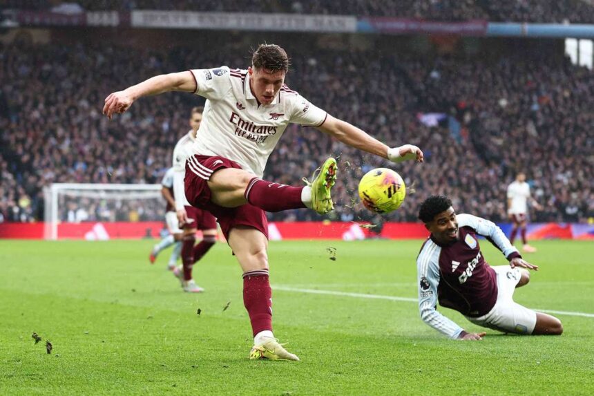 Gyokeres crede ca Arsenal poate sa revina dupa infrangerea tarzie cu Aston Villa