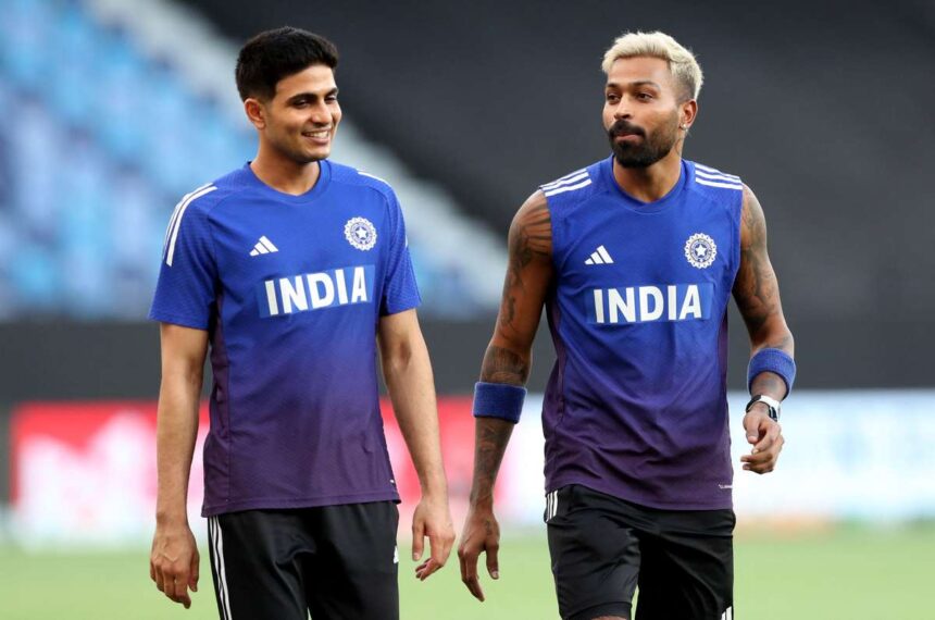 Hardik Pandya revine in echipa Indiei pentru T20 cu Africa de Sud Shubman Gill va sustine un test de fitness