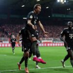 Harry Kane si Bayern Munich inving Union Berlin pentru sferturi