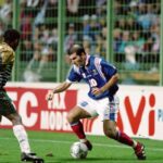 Henry Zidane Beckham Xavi si principalii rivali ai Bafana Bafana de a lungul anilor