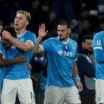 Hojlund marcheaza de doua ori in timp ce Napoli invinge Juventus pentru a ajunge in varful Serie A