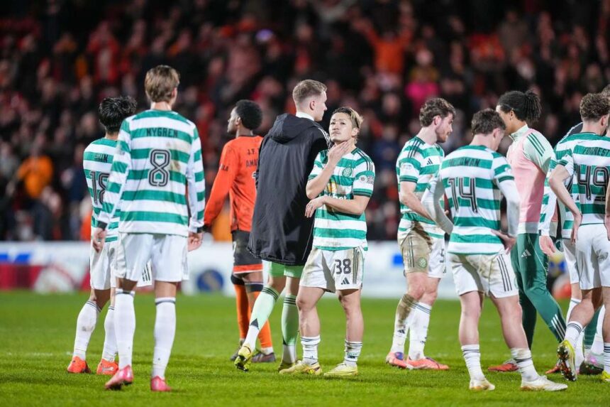 Inceputul de cosmar al lui Wilfried Nancy continua cand Celtic se confrunta cu a patra infrangere consecutiva