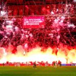 Incredibil De Trist Jocul Abandonat Ajax A Zadarnicit Ultima Dorinta A Fanului Bolnav