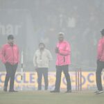 India contra Sud Africa al patrulea T20 in Lucknow anulat din cauza cetii dense