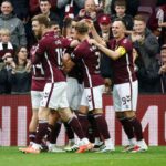 Inimile inving Falkirk pentru a extinde avantajul asupra Celtic